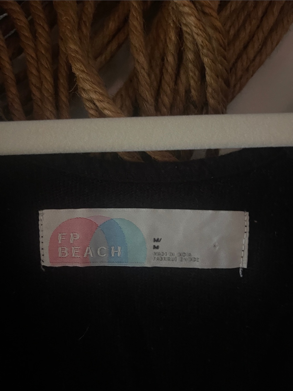 FREE PEOPLE Black Flowing Kyros Midi Dress - Picture 3 of 4